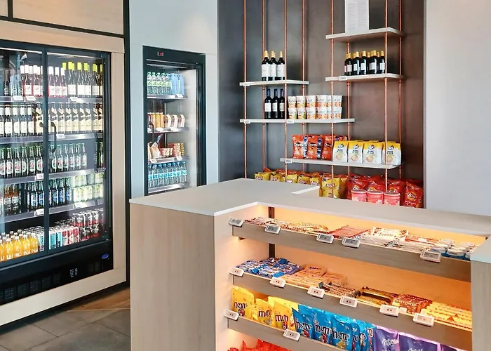 Candlewood Suites Duesseldorf Airport By Ihg