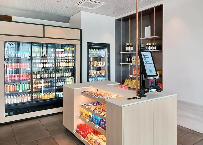 Candlewood Suites Duesseldorf Airport By Ihg