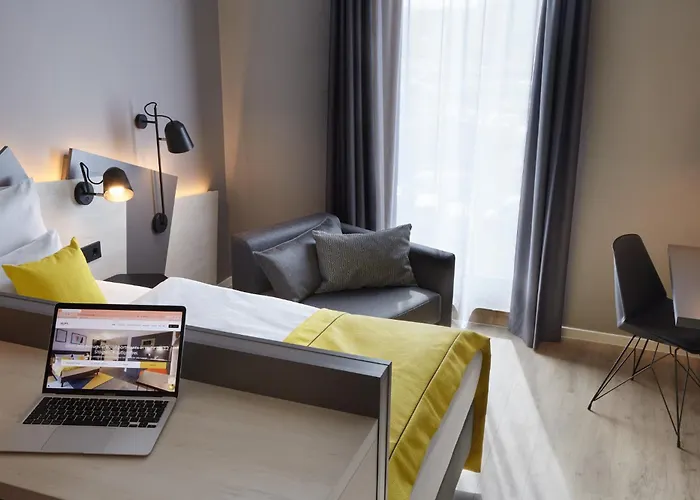 Candlewood Suites Duesseldorf Airport By Ihg