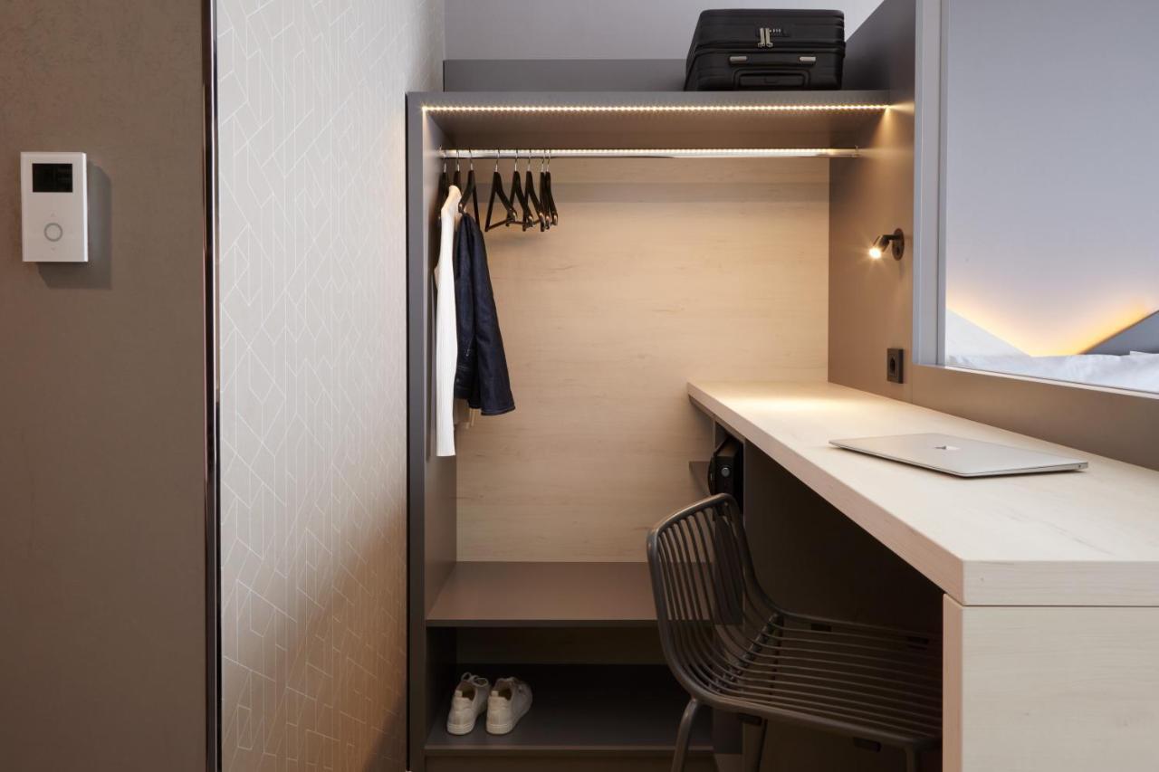 Aparthotel Candlewood Suites Duesseldorf Airport By Ihg