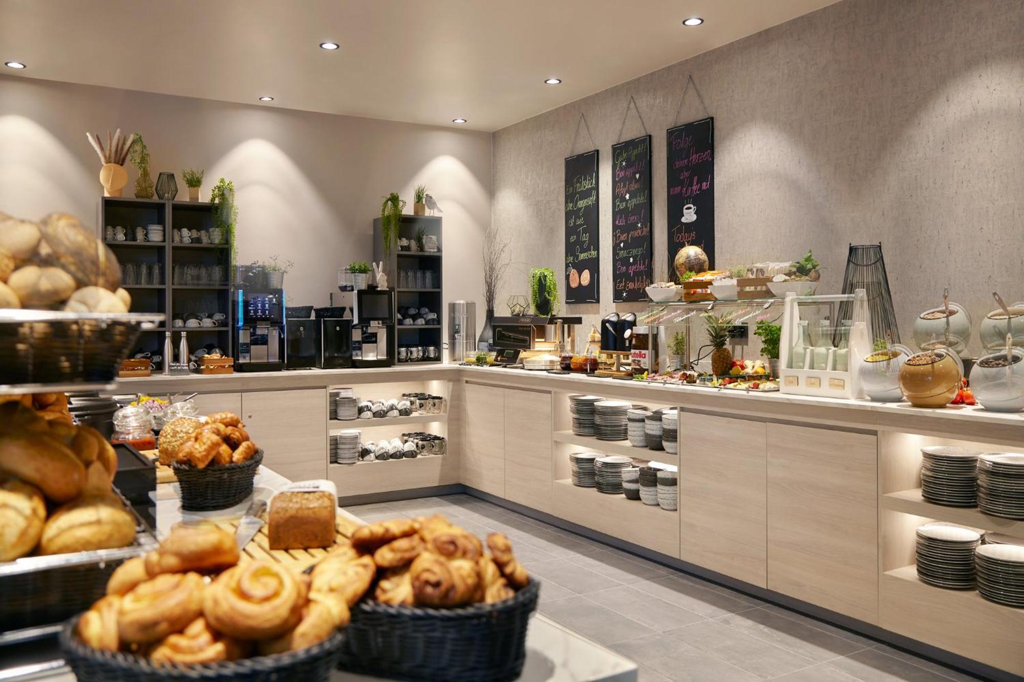 Candlewood Suites Duesseldorf Airport By Ihg 3*