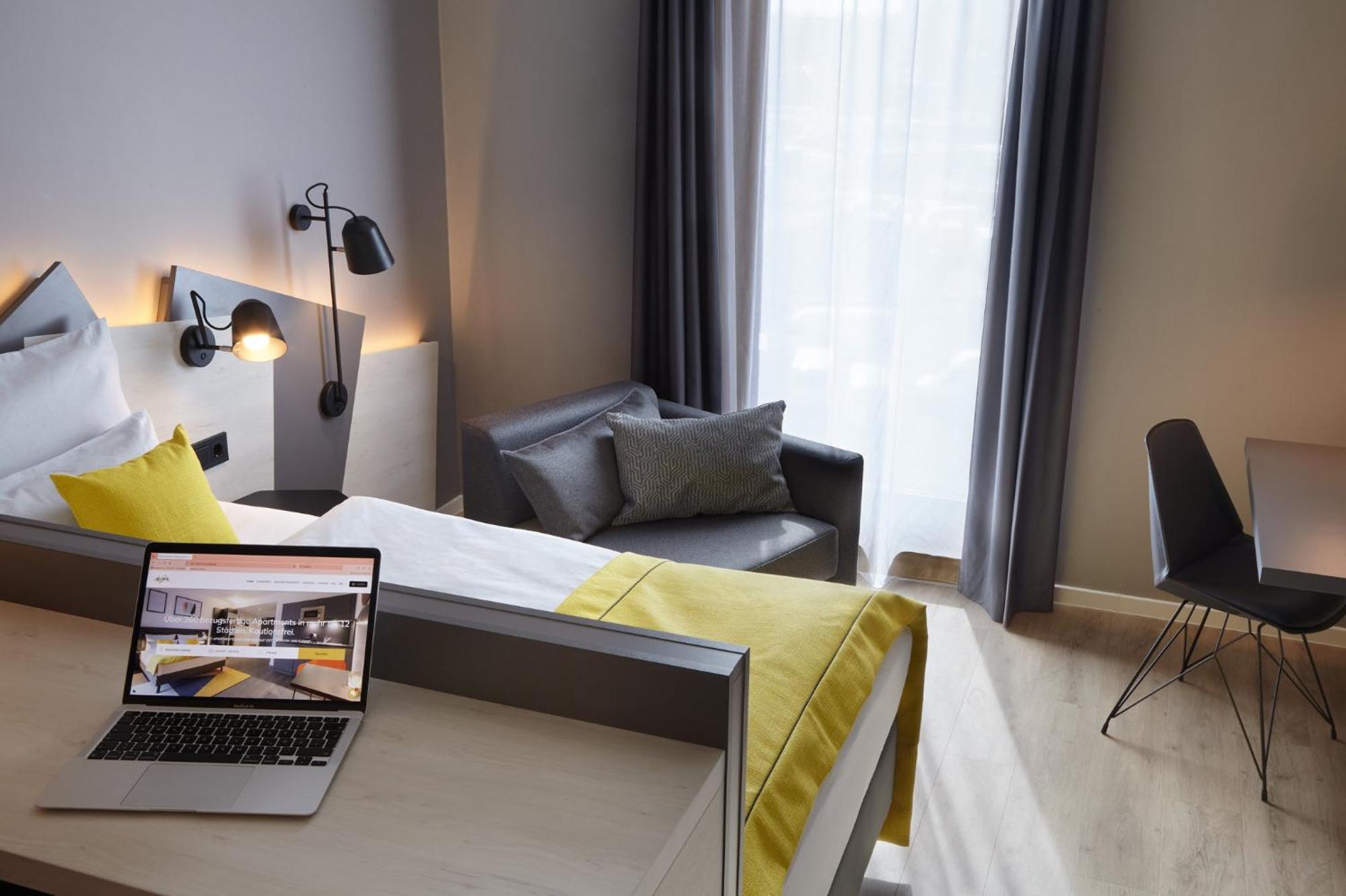 Candlewood Suites Duesseldorf Airport By Ihg Aparthotel